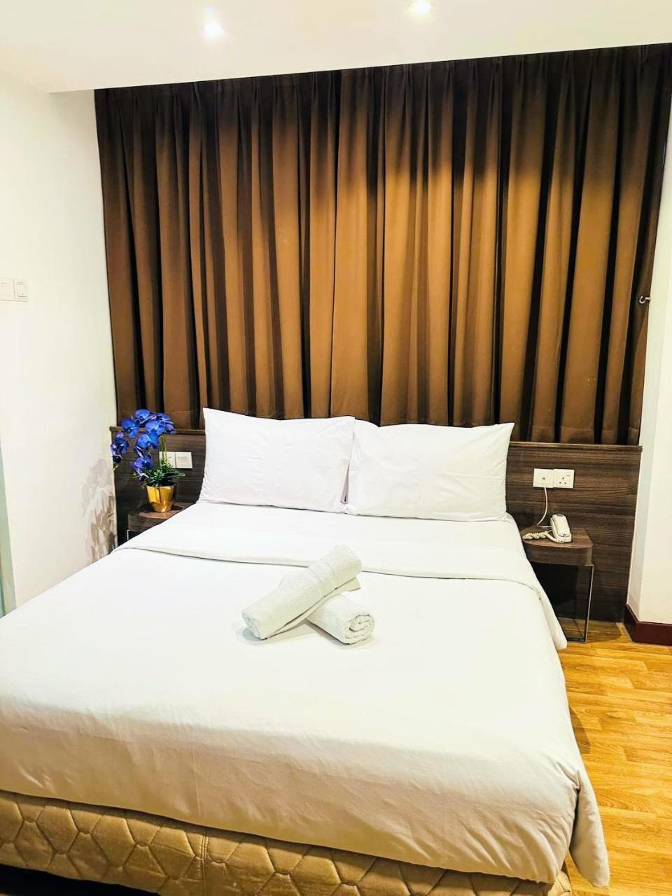 Frenz Hotel Kuala Lumpur Exterior foto