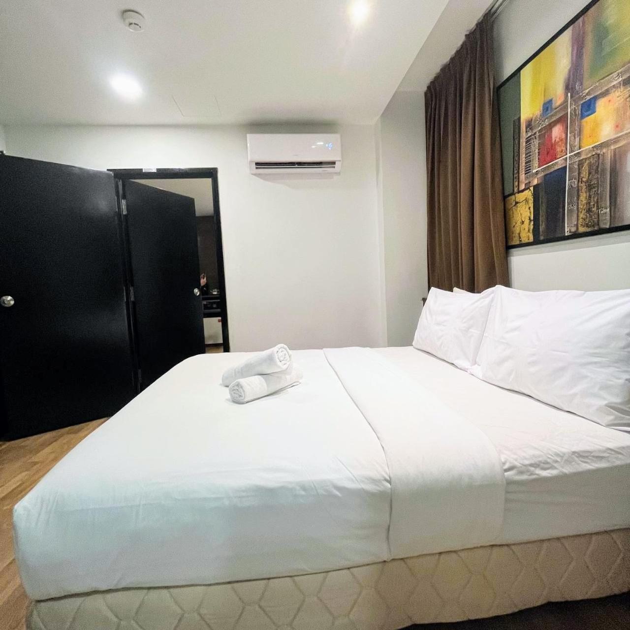 Frenz Hotel Kuala Lumpur Exterior foto