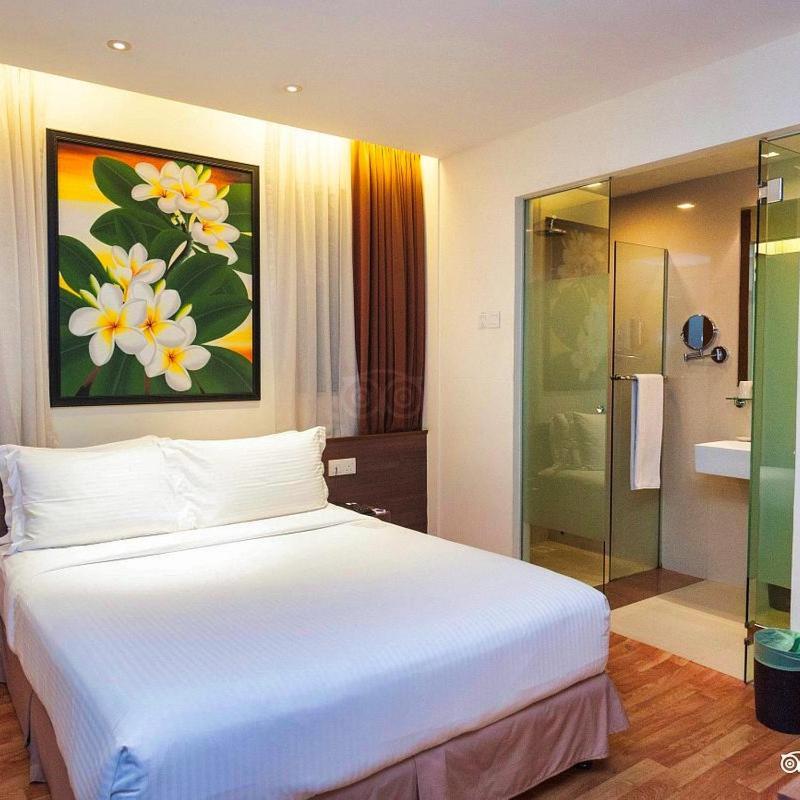Frenz Hotel Kuala Lumpur Exterior foto