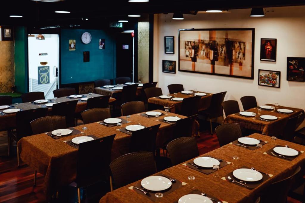 Frenz Hotel Kuala Lumpur Exterior foto