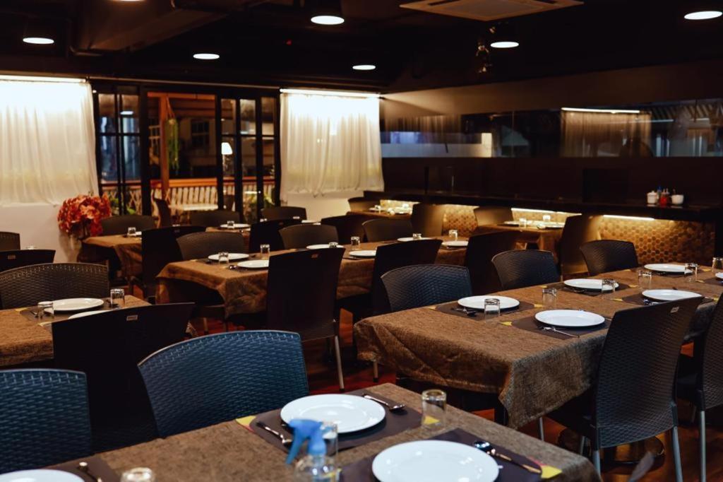 Frenz Hotel Kuala Lumpur Exterior foto