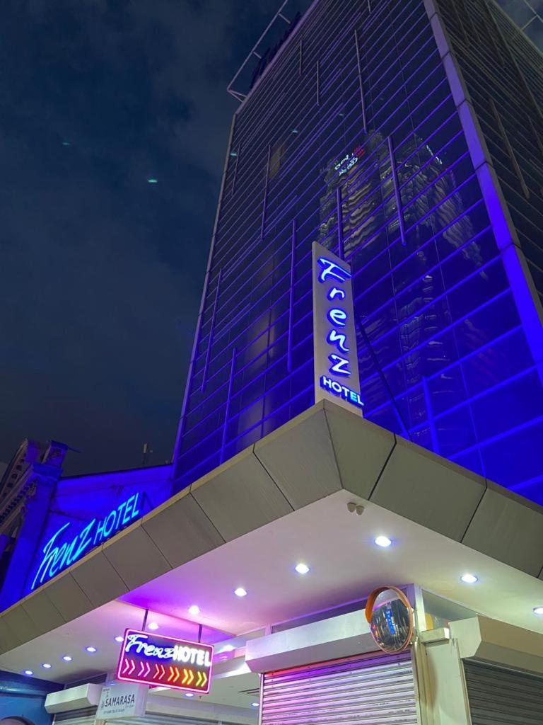 Frenz Hotel Kuala Lumpur Exterior foto