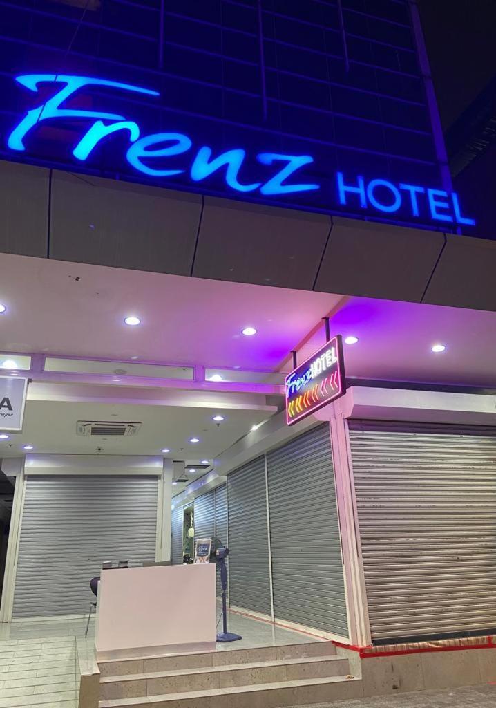 Frenz Hotel Kuala Lumpur Exterior foto