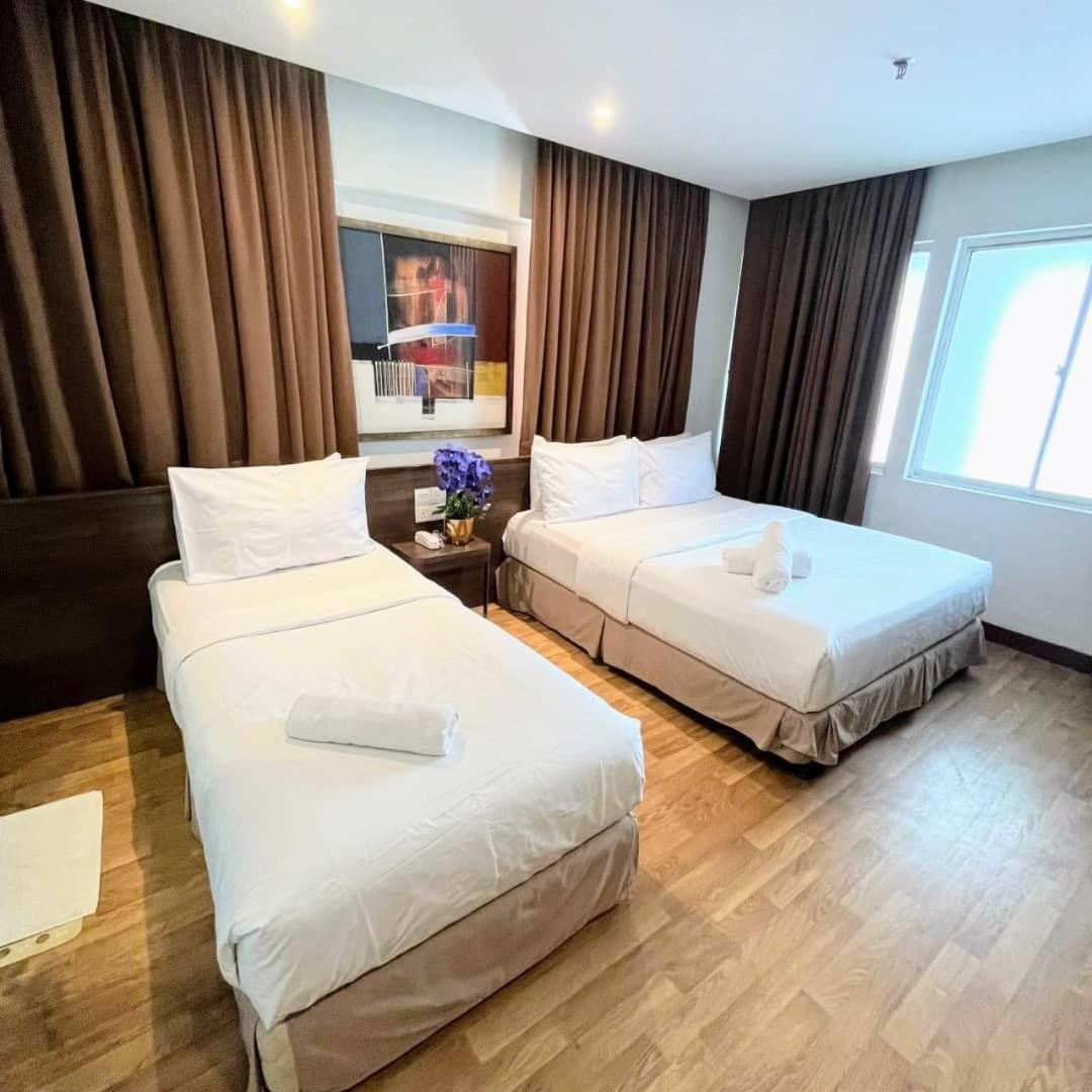 Frenz Hotel Kuala Lumpur Cameră foto