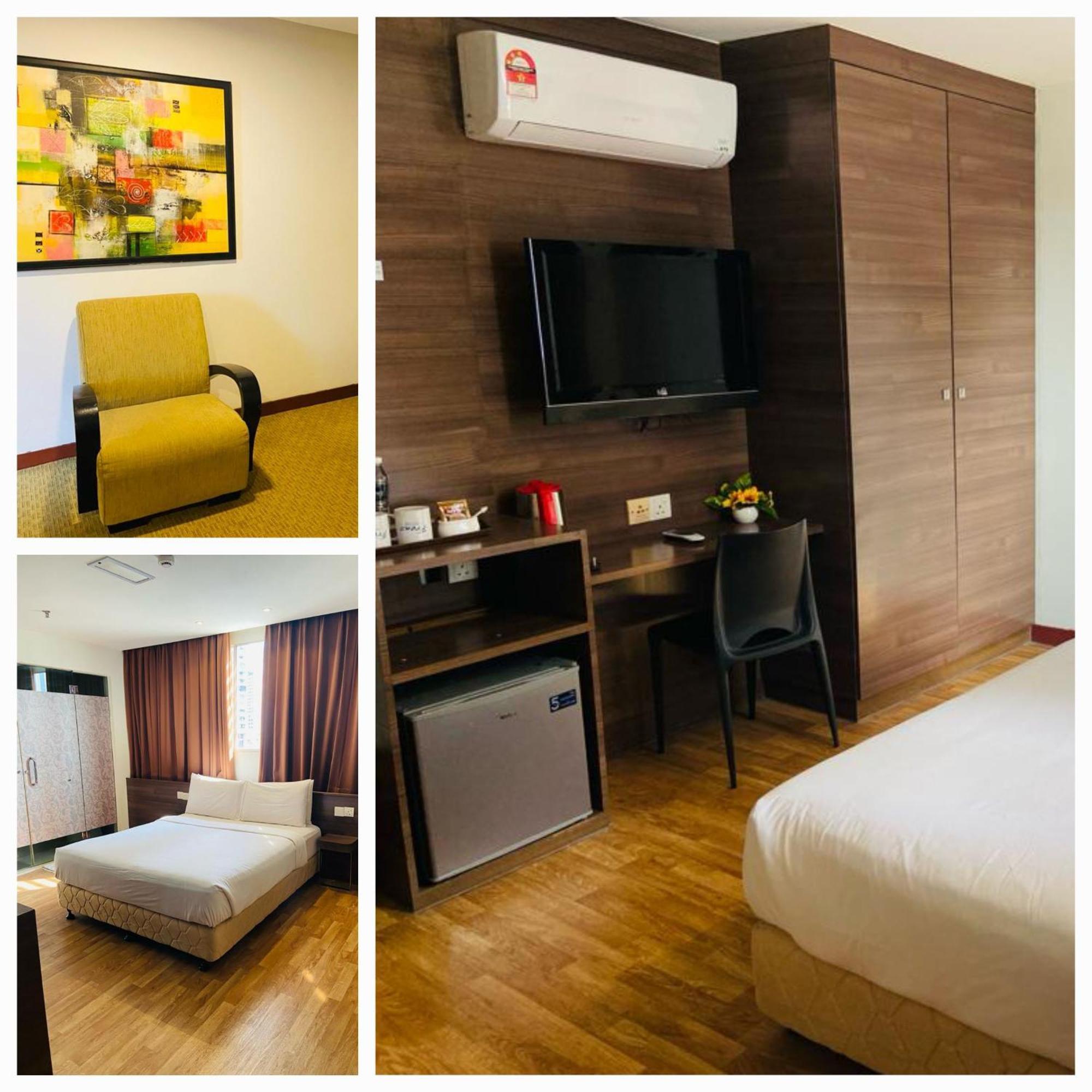 Frenz Hotel Kuala Lumpur Exterior foto