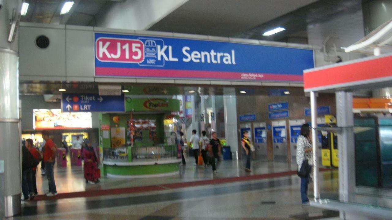 Frenz Hotel Kuala Lumpur Exterior foto